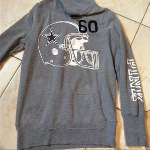 VS PINK COWBOYS HOODIE